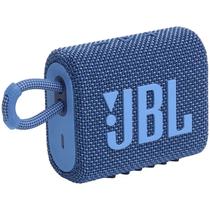 JBL Speaker Go 3 Eco Duracion de La Bateria Hasta 5 Horas Blue