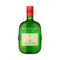 Whisky Buchanan’s 12 A?Os 1 Litro