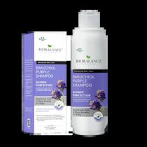 Biobalance Shampoo Organico Bakuchiol Purple Tratamiento Capilar 330ML s/C