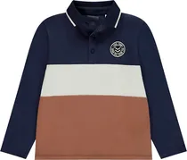 Camisa Polo Manga Longa Infantil Orchestra Hgansw-BLF - Masculina