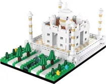 Blocos de Construção World Attractions Taj Mahal Koco - 02050 (539 Peças)