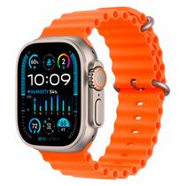 Smartwatch Microwear 9 - Laranja