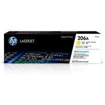 Toner HP 206A Amarelo - W2112A