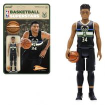 Boneco SUPER7 Nba Miwaukee Bucks Giannis Antetokoumpo 17630