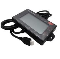 Solar SR-RM-6 Medidor Remoto LCD Controlador de Carga