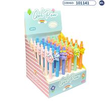 Caneta Infantil Animais - Gel Pen Cute Little Fairy - Coloridos F0493