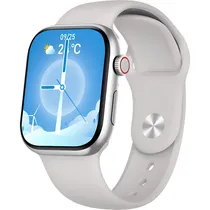 Relógio Smartwatch A10P-SVW 48 MM - Prata/Cinza