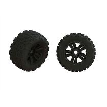 Roda Arrma Dboots COPPERHEAD2 MT Tire Set Big Block (Pair) ARA550089