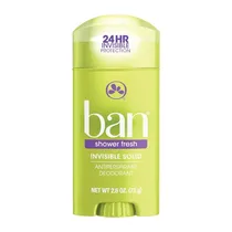 Desodorante Ban Sólido Shower Fresh 73G