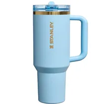 Copo Térmico Stanley Messi Quencher Protour Tumbler de 1.18 Litros - Azul