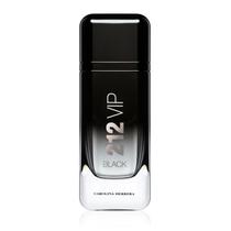 Tester Carolina Herrera 212 Vip Black 100 ML