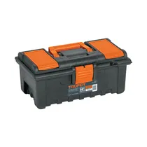 Caja para Herramientas Truper 11139 36X20CM 11.5L Negro