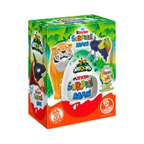 Kinder Chocolate Surprise Maxi Natoons Huevo 100GR Con -