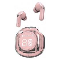 Auricular BT Sate AE-6216 Pink