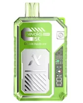 Nevoks Bar 15000 Puffs Double Apple Ice