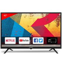 Televisao Smart LED Aiwa AW43B4SMFL 43" Full HD