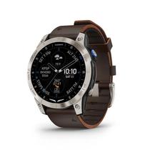 Garmin D2 Mach 1 Leather Aviator Smartwatch 010-02582-57 (X)