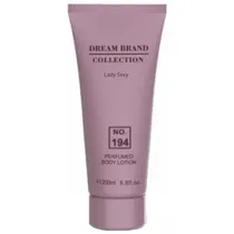 Loción Corporal Dream Brand Collection 194 Sexy Lady 200ML