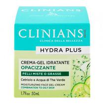 Creme-Gel Facial Clinians Matizante para Pele Oleosa 50ML