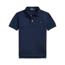 Camiseta Infantil Polo Ralph Lauren 321866641002