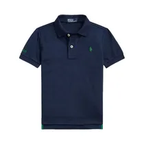 Camiseta Infantil Polo Ralph Lauren 321866641002