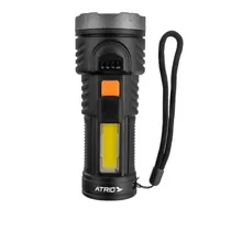 Linterna D/Mao Multilaser Recar.ES443 3W/100/2000M