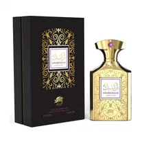 Perfume Al Fares Arabesque Amethyst Edp Unissex 100ML