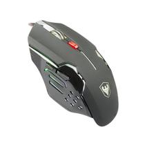 Mouse Optico Satellite A-93 USB de 4.800CPI - Preto