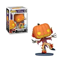 MuÑeco Funko Pop Disney Pumpkin King 1357