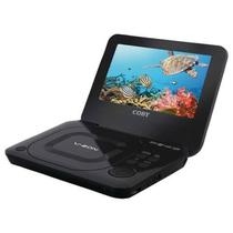 Coby DVD Portatil DVD7011 7"