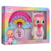 CRY Babies Perfume Kit CRY Babies Edt 50ML + Shampoo 400ML s/C