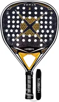 Raquete de Padel Heroe's Rowan Gold 2025