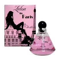 Perfume Laloa In Paris Eau de Toilette 100ML