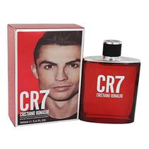 Cristiano Ronaldo Perfume CR7 Masculino 100ML