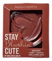 Beauty Creations Balsamo Stay Blushing Cute 06 Born To Make It 3.6G