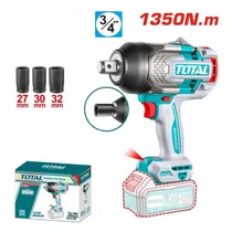 Chave de Impacto Total TIWLI201351 1350NM 20V