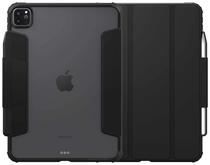 Capa Spigen Crystal Hybrid Pro ACS07764 para iPad Pro 13 (2024) Black