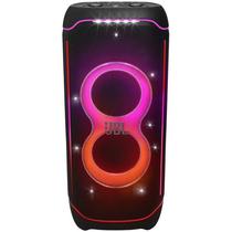 Speaker JBL Party Box Ultimate Con Bluetooth/LED RGB/1100W/Bivolt - Preto (Caixa Feia)