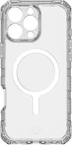 Case Itskins para iPhone 16 Pro Max Supreme R Clear Magsafe AP6X-MGCLR-TRPR - Tranparente