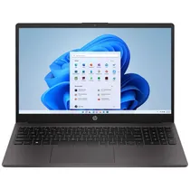 Notebook HP 250 G10 i3-1315U/ 8GB/ 256 SSD/ 15.6´´HD/ Espanhol/ Freedos - Preto