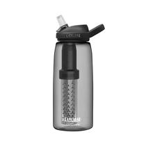 Botella Camelbak Camelbak Eddy+ Lifestraw 946ML Charcoal Gray