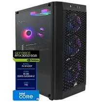 PC Montado Gamer Intel Core i5 2.5GHZ/ 16GB/ 1TB S