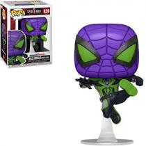 Funko Pop Marvel Spider-Man Miles Morales Purple Reign 839