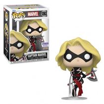 Funko Pop Marvel Captain Marvel W/Axe *SDCC 2023* 1263