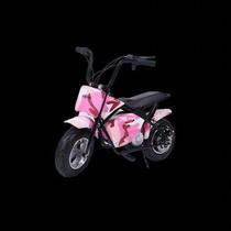 Mini Moto Eletrica Infantil Pro-Move PM-807 - Pink