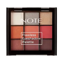 Paleta de Sombras Note Flawless 02 Romantic Date 7,11GR