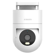 Camera de Seguranca Xiaomi Outdoor CW300 BHR8096US 2.5K - Branco
