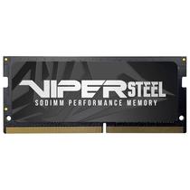 Mem NB DDR4 8GB 3200 Patriot Viper Steel PVS48G320C8S