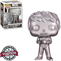 Funko Pop Rocks MY Chemical Romance Exclusive - Skeleton Gerard Way 41