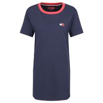 Vestido Tommy Hilfiger Feminina DW0DW07595-CBK-04 s - Black Iris